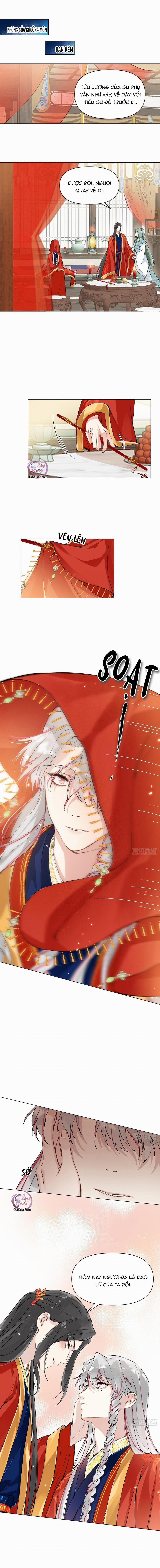 Sau Khi Trùng Sinh Ta Thuần Hóa Đồ Đệ Xấu Xa 23 trang 7