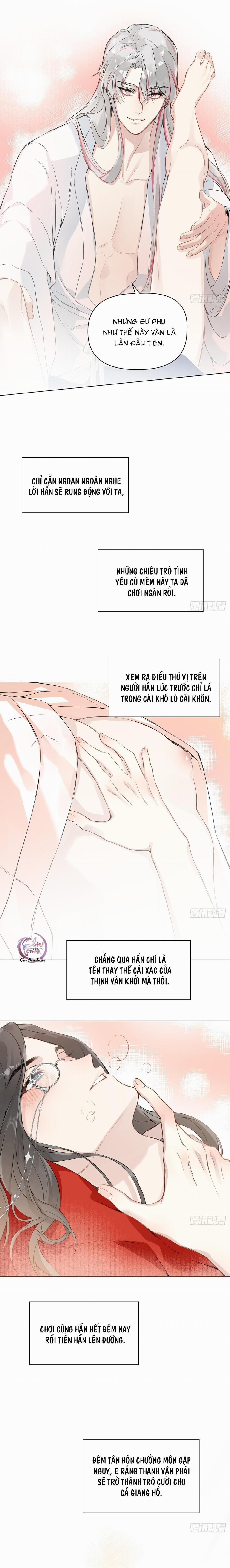 Sau Khi Trùng Sinh Ta Thuần Hóa Đồ Đệ Xấu Xa 23 trang 9