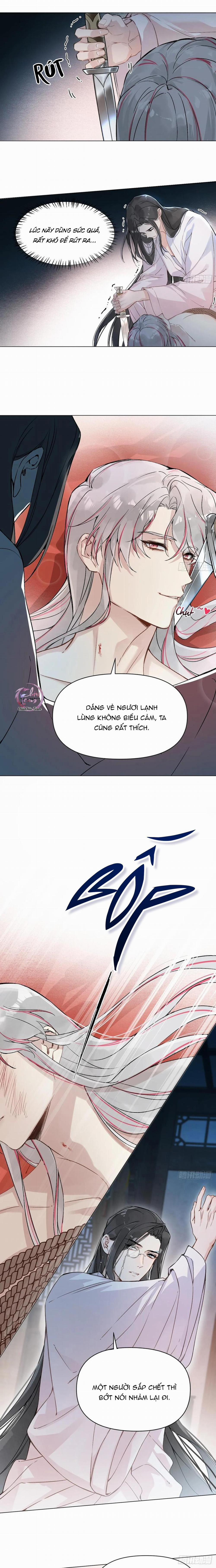 Sau Khi Trùng Sinh Ta Thuần Hóa Đồ Đệ Xấu Xa 25 trang 4