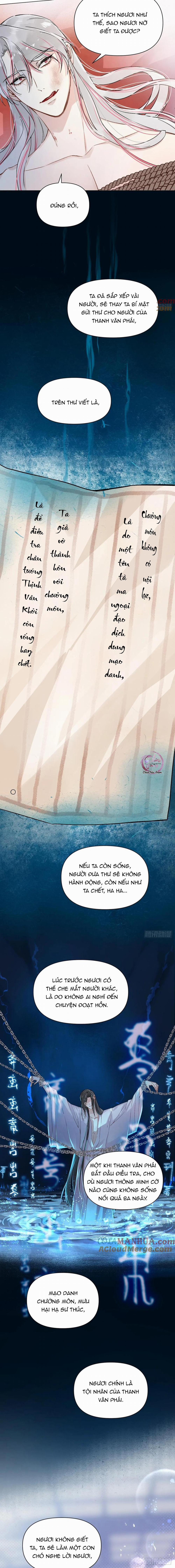 Sau Khi Trùng Sinh Ta Thuần Hóa Đồ Đệ Xấu Xa 25 trang 5