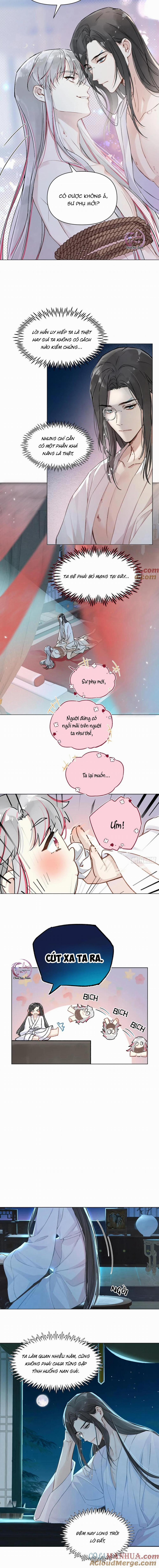 Sau Khi Trùng Sinh Ta Thuần Hóa Đồ Đệ Xấu Xa 25 trang 6