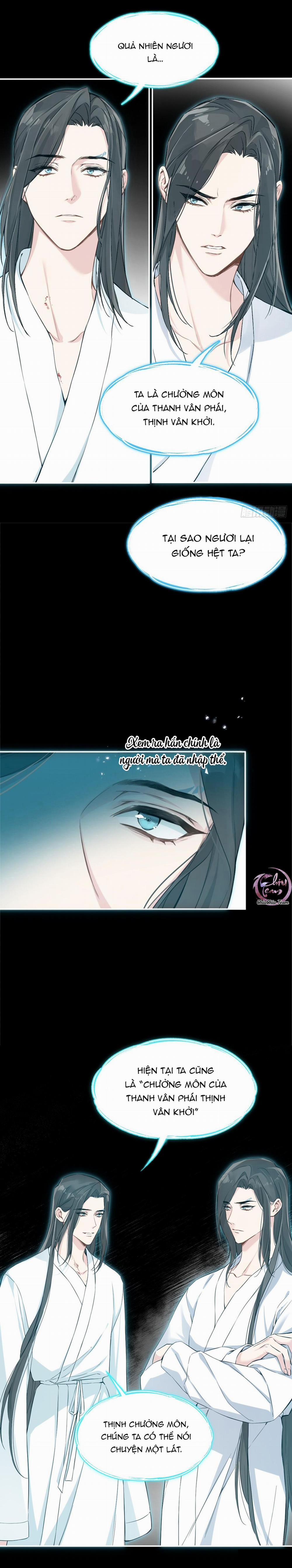 Sau Khi Trùng Sinh Ta Thuần Hóa Đồ Đệ Xấu Xa 26 trang 1