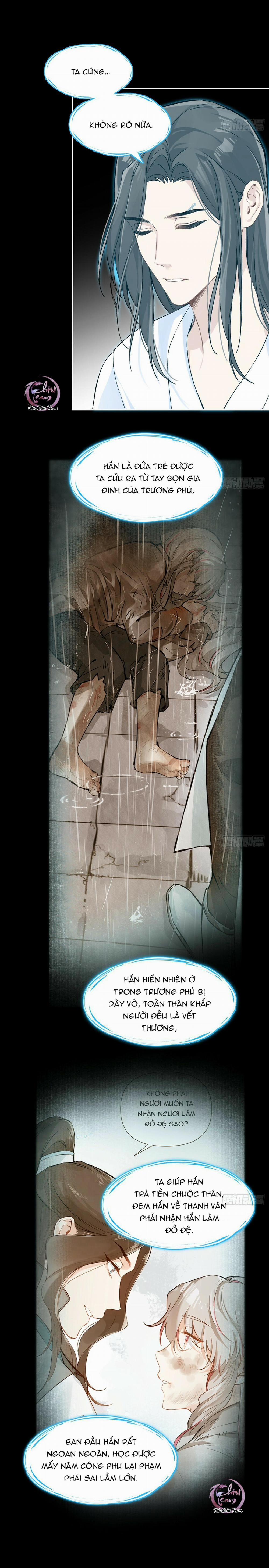 Sau Khi Trùng Sinh Ta Thuần Hóa Đồ Đệ Xấu Xa 26 trang 11