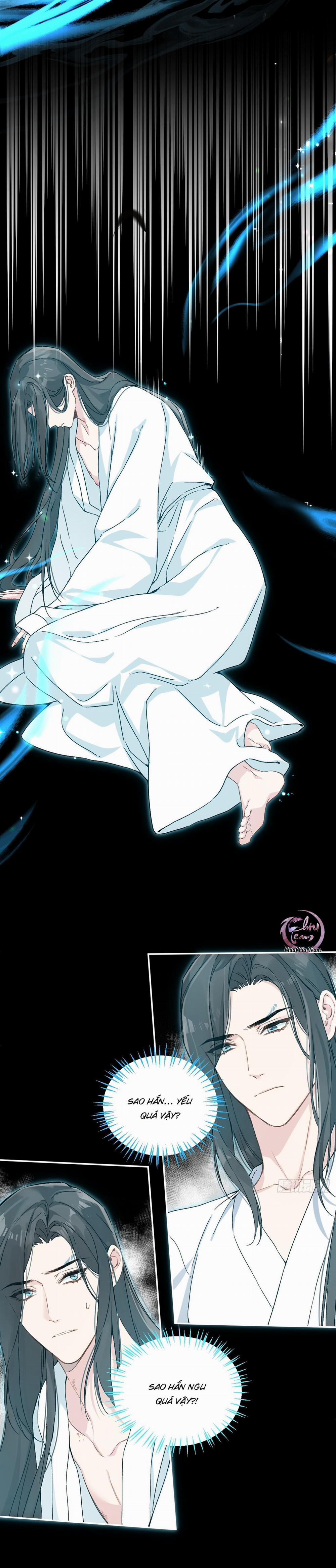 Sau Khi Trùng Sinh Ta Thuần Hóa Đồ Đệ Xấu Xa 26 trang 3