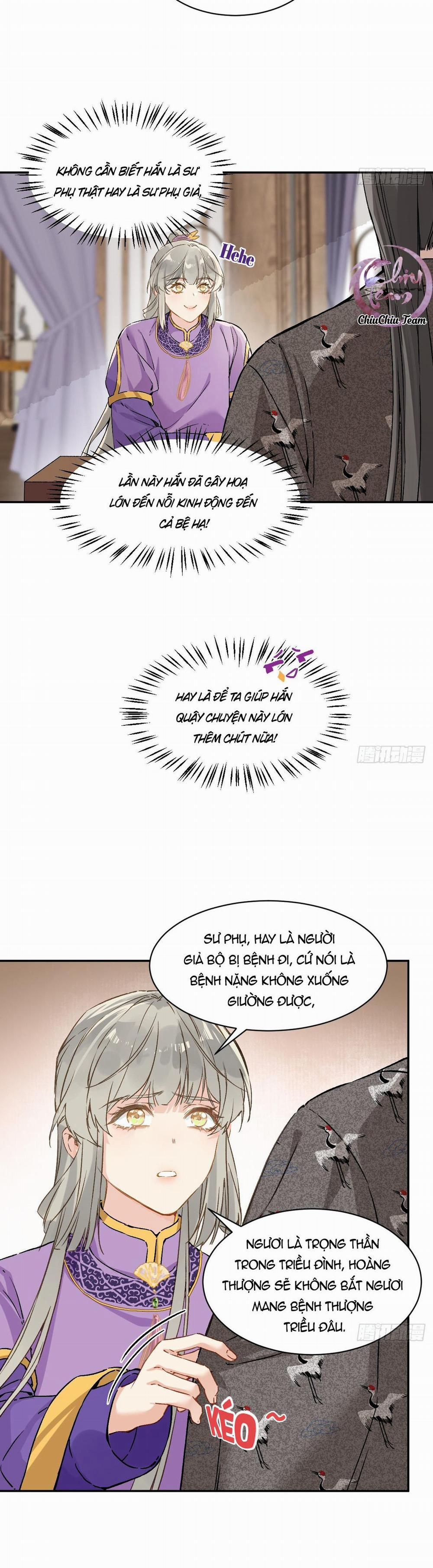 Sau Khi Trùng Sinh Ta Thuần Hóa Đồ Đệ Xấu Xa 27 trang 24