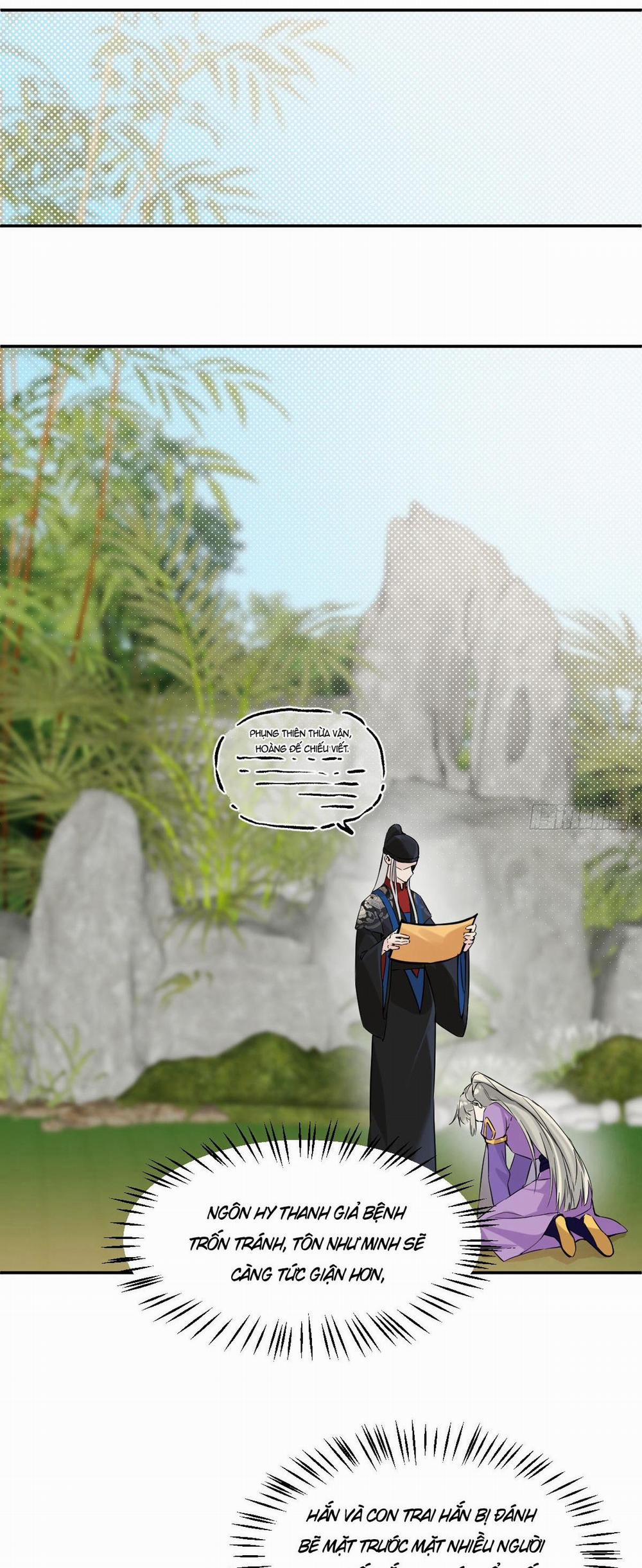 Sau Khi Trùng Sinh Ta Thuần Hóa Đồ Đệ Xấu Xa 27 trang 28