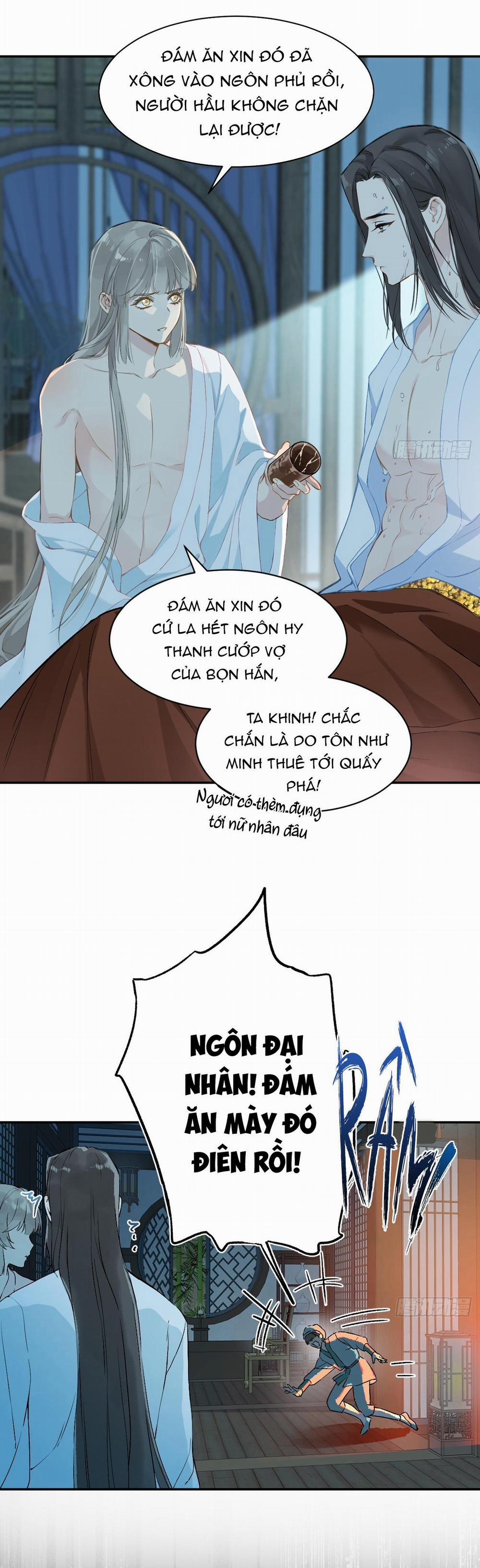 Sau Khi Trùng Sinh Ta Thuần Hóa Đồ Đệ Xấu Xa 28 trang 24