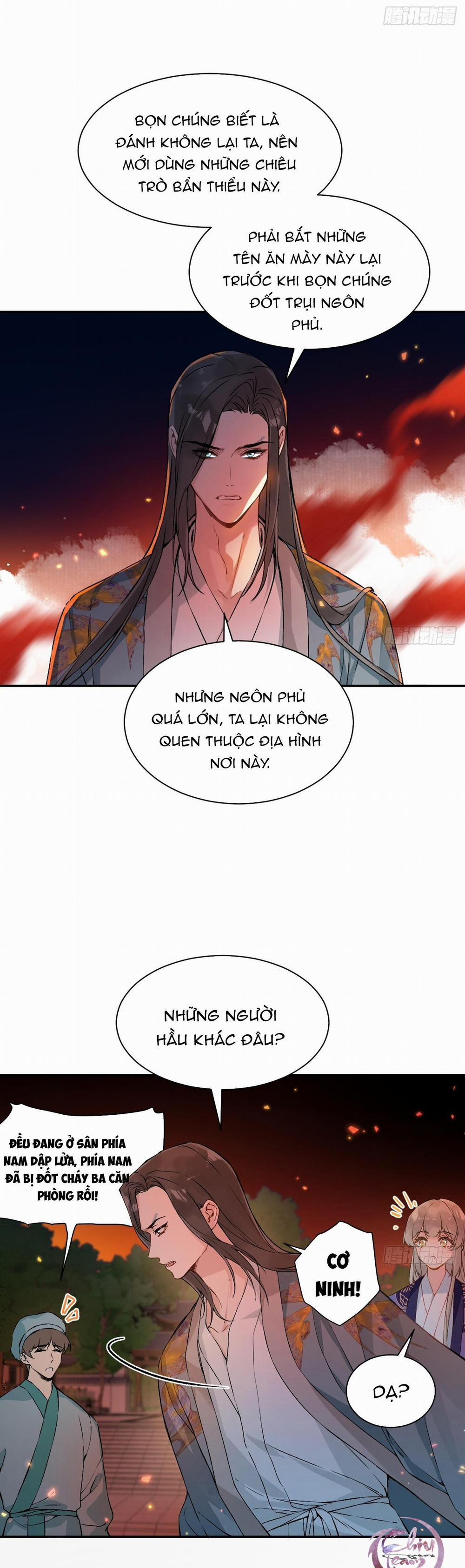 Sau Khi Trùng Sinh Ta Thuần Hóa Đồ Đệ Xấu Xa 28 trang 26