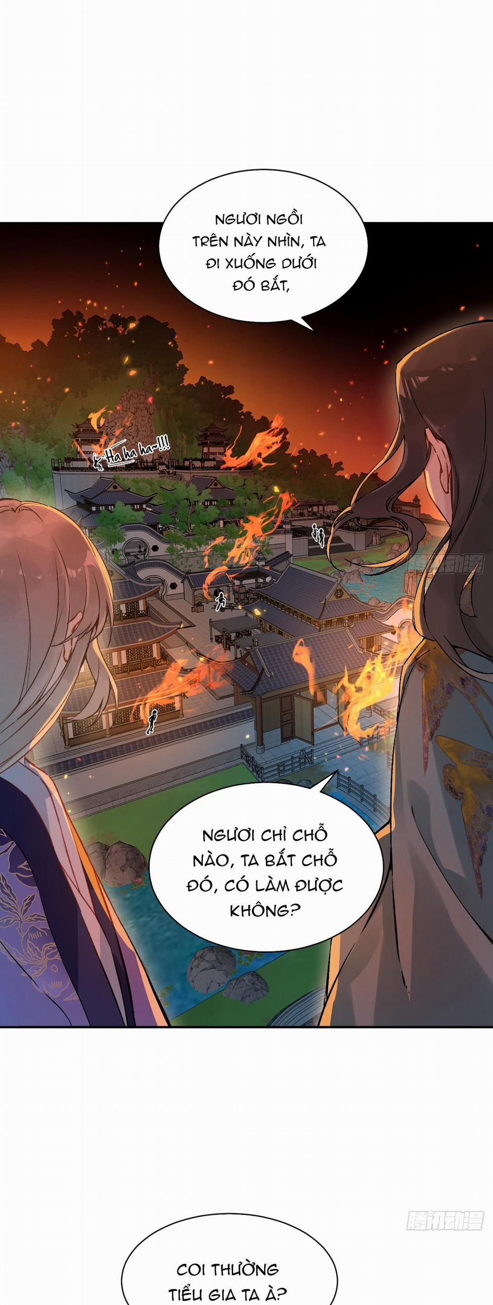 Sau Khi Trùng Sinh Ta Thuần Hóa Đồ Đệ Xấu Xa 28 trang 29