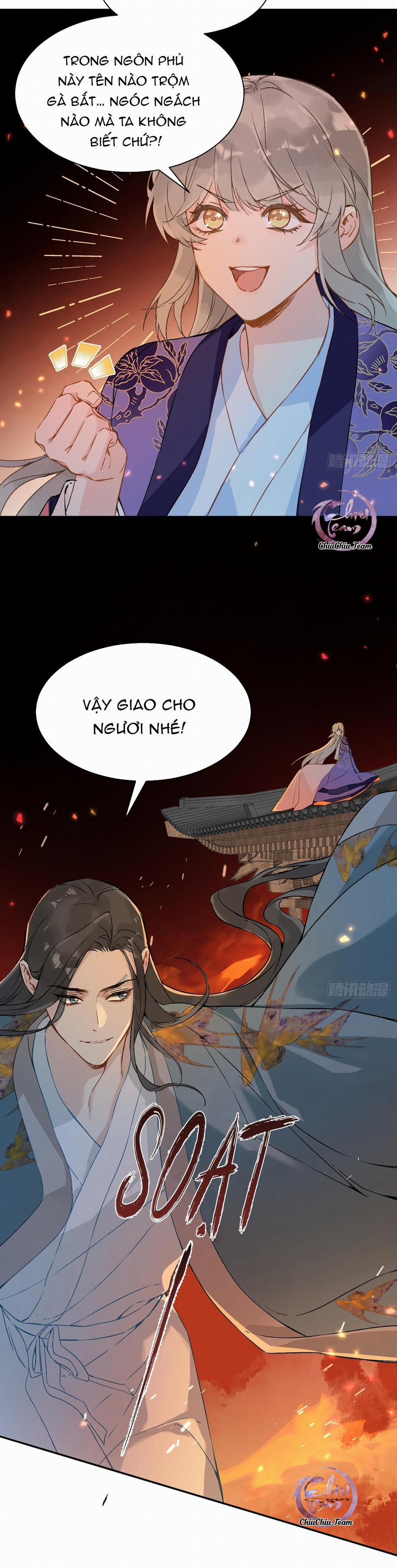 Sau Khi Trùng Sinh Ta Thuần Hóa Đồ Đệ Xấu Xa 28 trang 30