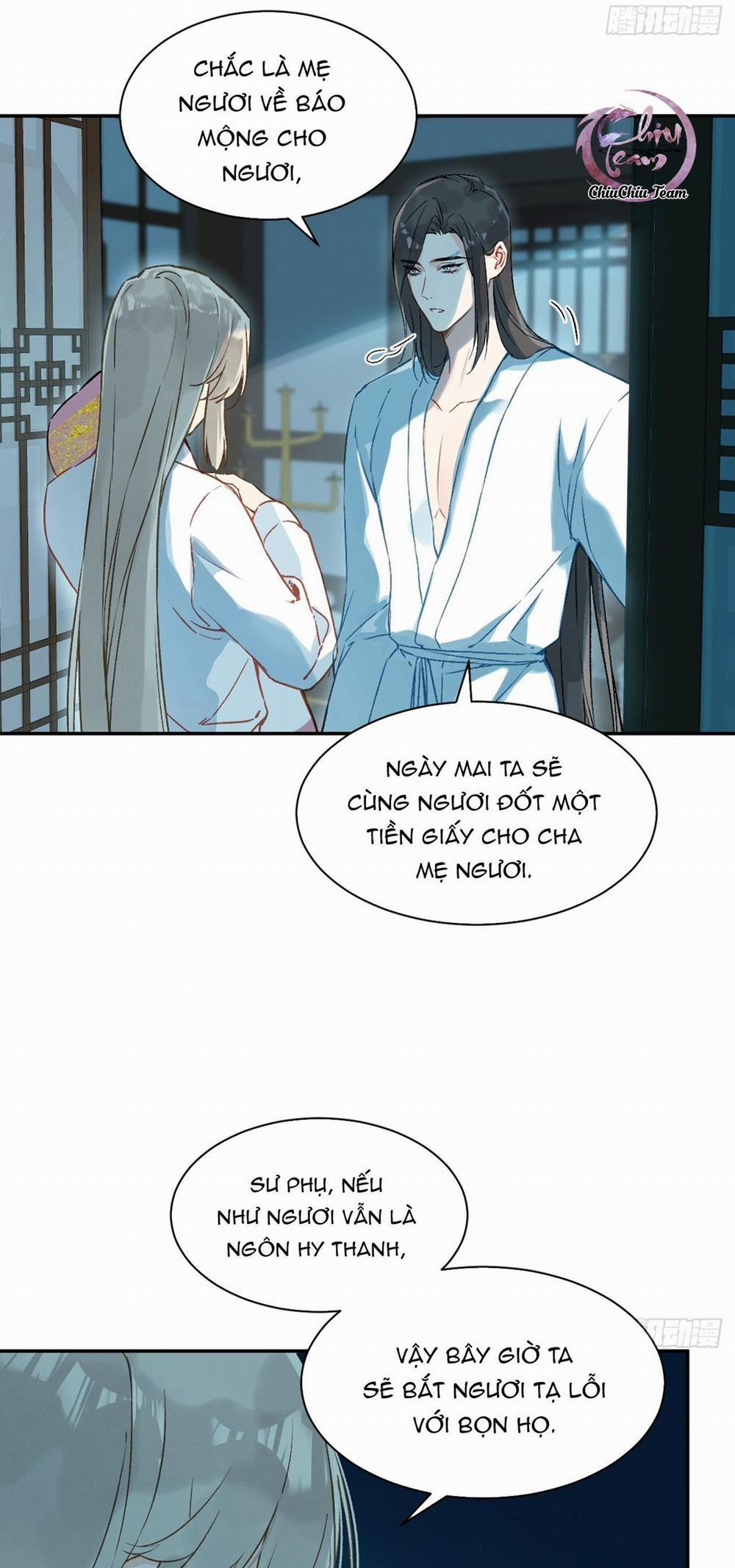 Sau Khi Trùng Sinh Ta Thuần Hóa Đồ Đệ Xấu Xa 28 trang 4