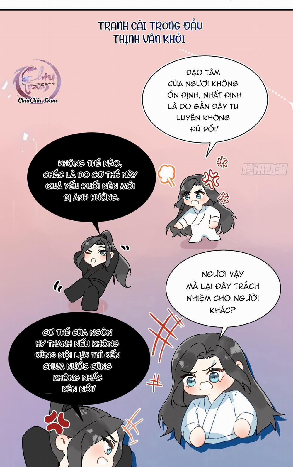 Sau Khi Trùng Sinh Ta Thuần Hóa Đồ Đệ Xấu Xa 28 trang 8