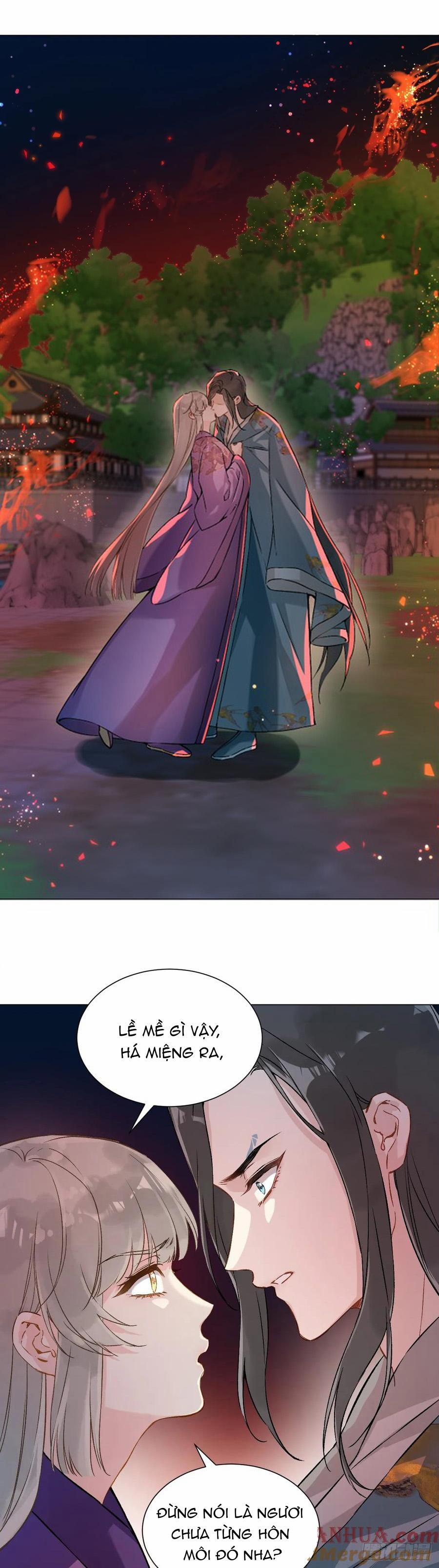 Sau Khi Trùng Sinh Ta Thuần Hóa Đồ Đệ Xấu Xa 29 trang 11