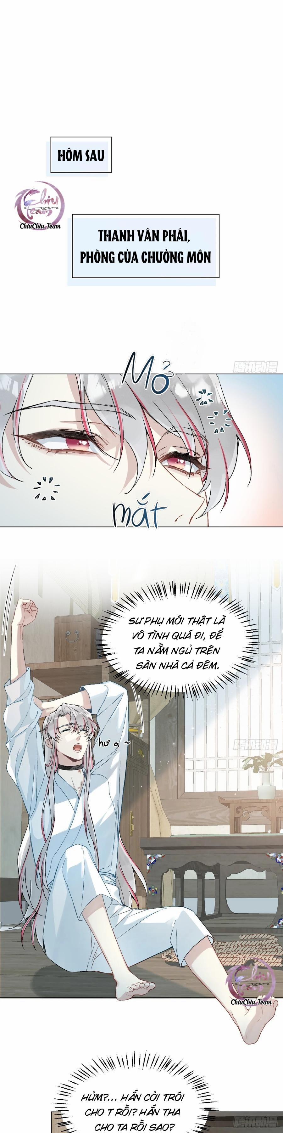 Sau Khi Trùng Sinh Ta Thuần Hóa Đồ Đệ Xấu Xa 29 trang 14