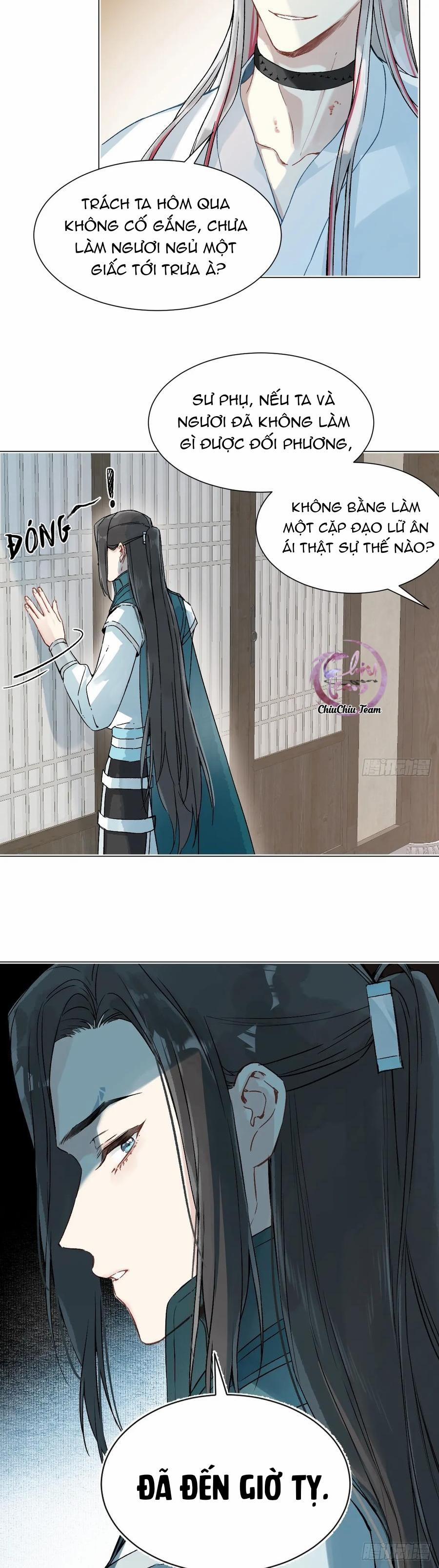 Sau Khi Trùng Sinh Ta Thuần Hóa Đồ Đệ Xấu Xa 29 trang 18