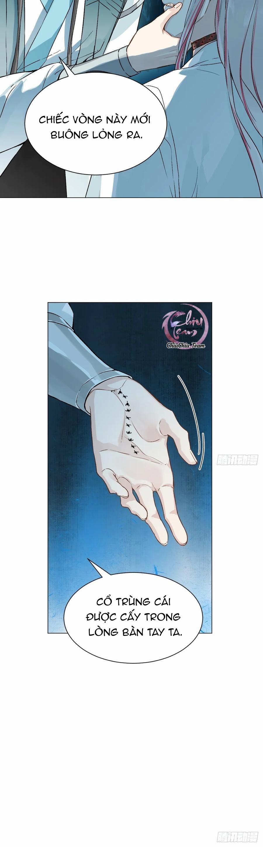 Sau Khi Trùng Sinh Ta Thuần Hóa Đồ Đệ Xấu Xa 29 trang 23