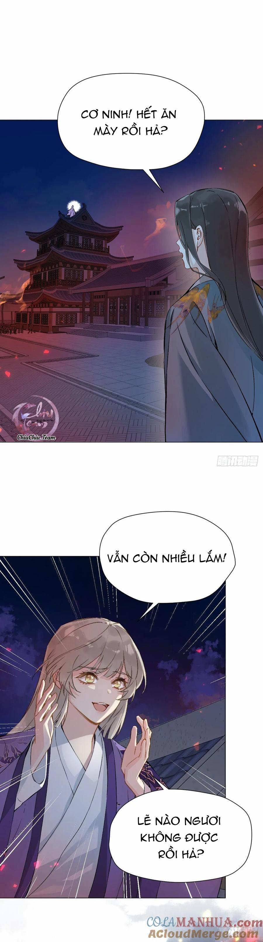 Sau Khi Trùng Sinh Ta Thuần Hóa Đồ Đệ Xấu Xa 29 trang 3