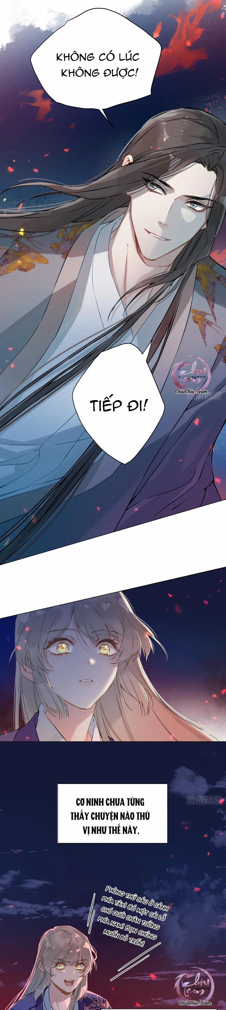 Sau Khi Trùng Sinh Ta Thuần Hóa Đồ Đệ Xấu Xa 29 trang 4