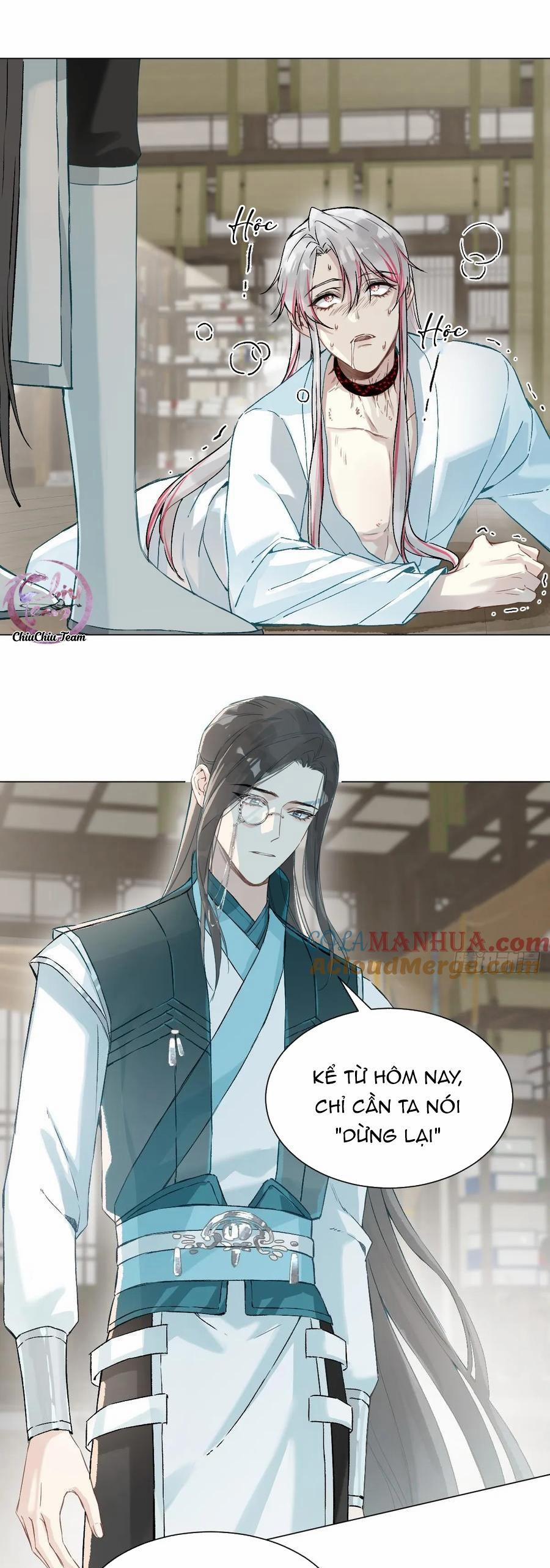 Sau Khi Trùng Sinh Ta Thuần Hóa Đồ Đệ Xấu Xa 30 trang 1