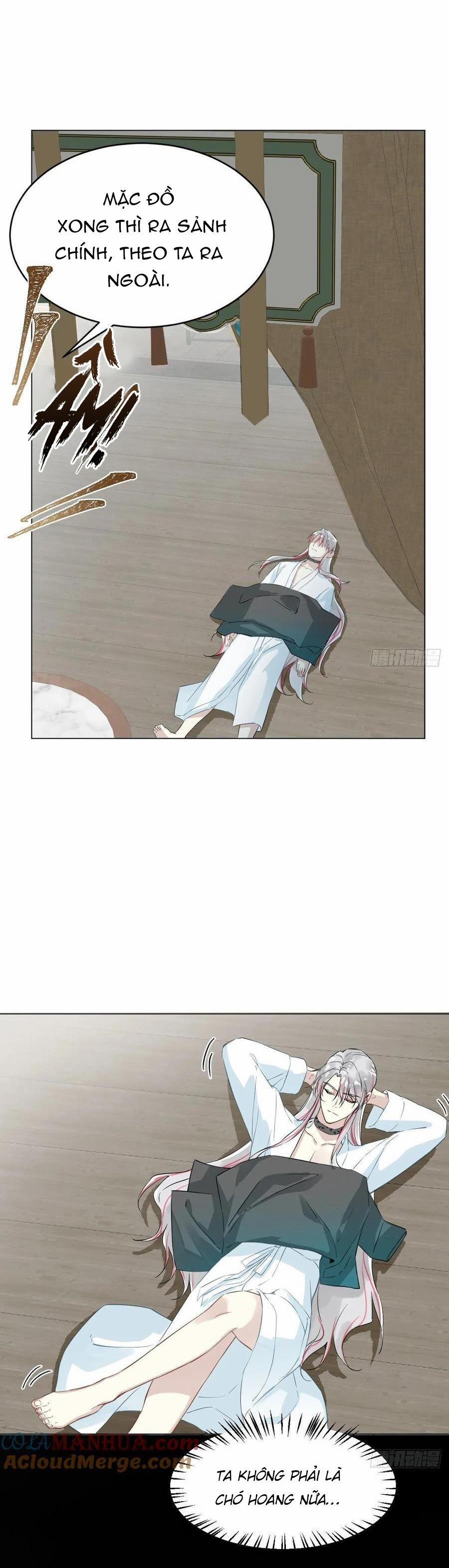 Sau Khi Trùng Sinh Ta Thuần Hóa Đồ Đệ Xấu Xa 30 trang 15