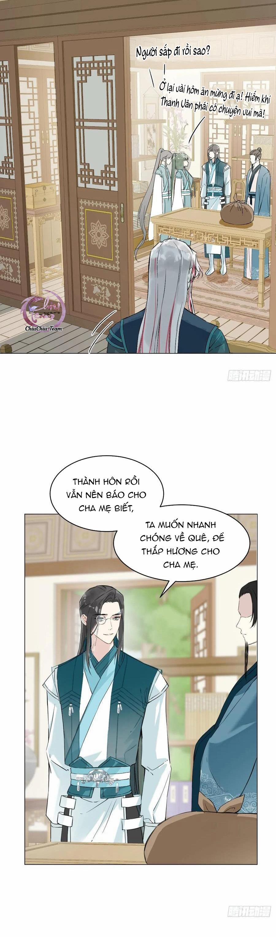 Sau Khi Trùng Sinh Ta Thuần Hóa Đồ Đệ Xấu Xa 30 trang 18