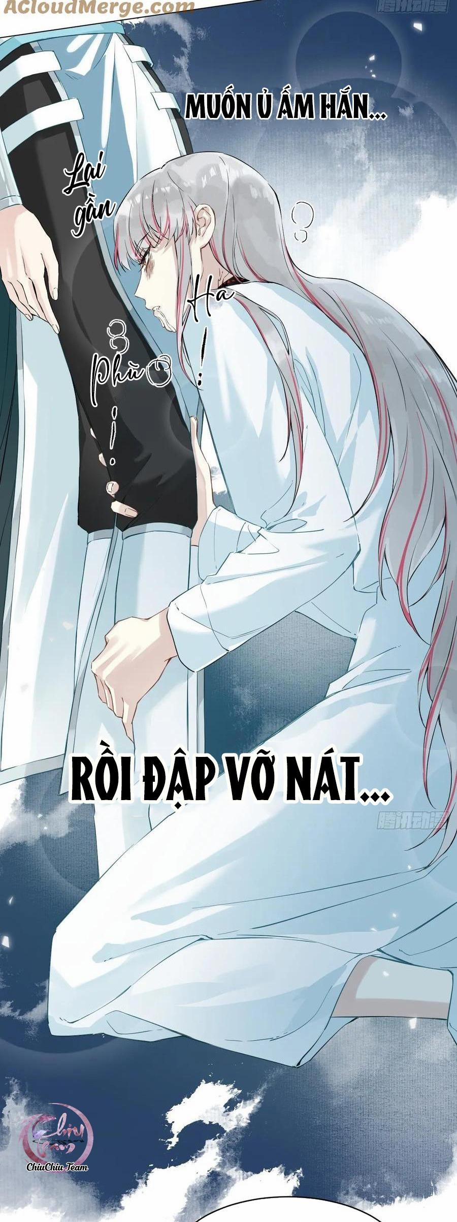 Sau Khi Trùng Sinh Ta Thuần Hóa Đồ Đệ Xấu Xa 30 trang 3