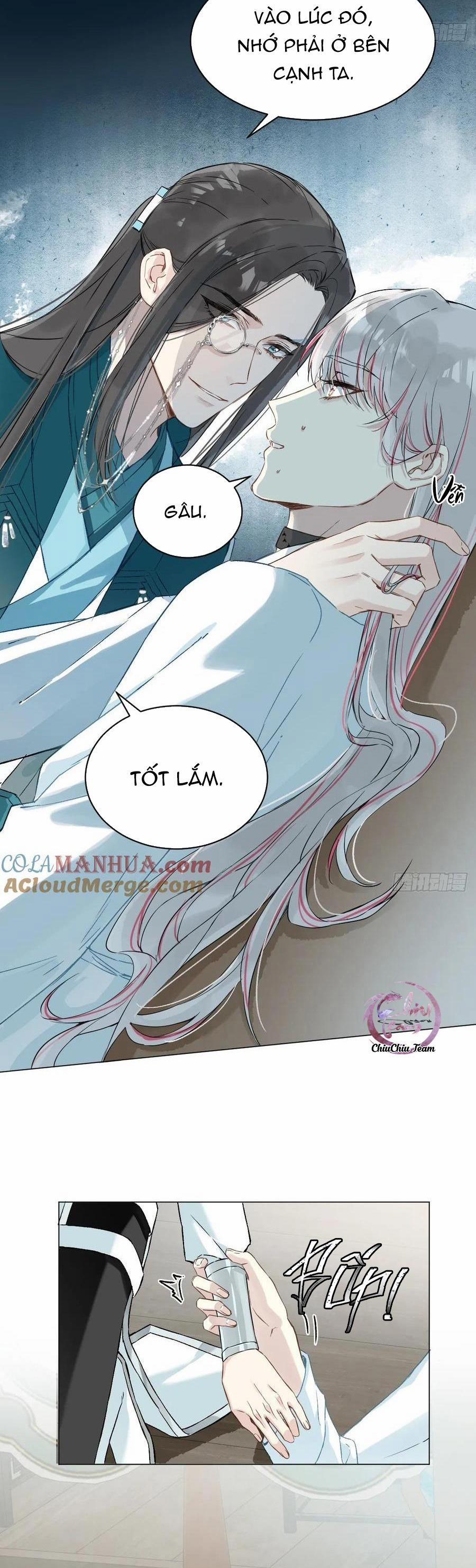 Sau Khi Trùng Sinh Ta Thuần Hóa Đồ Đệ Xấu Xa 30 trang 9