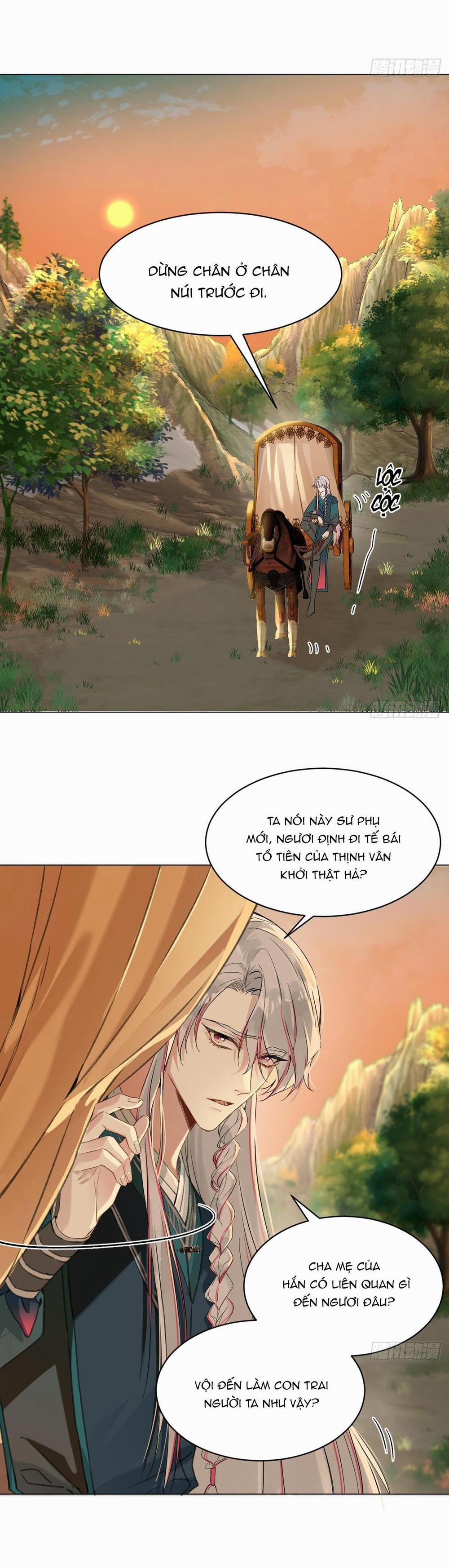 Sau Khi Trùng Sinh Ta Thuần Hóa Đồ Đệ Xấu Xa 31 trang 1