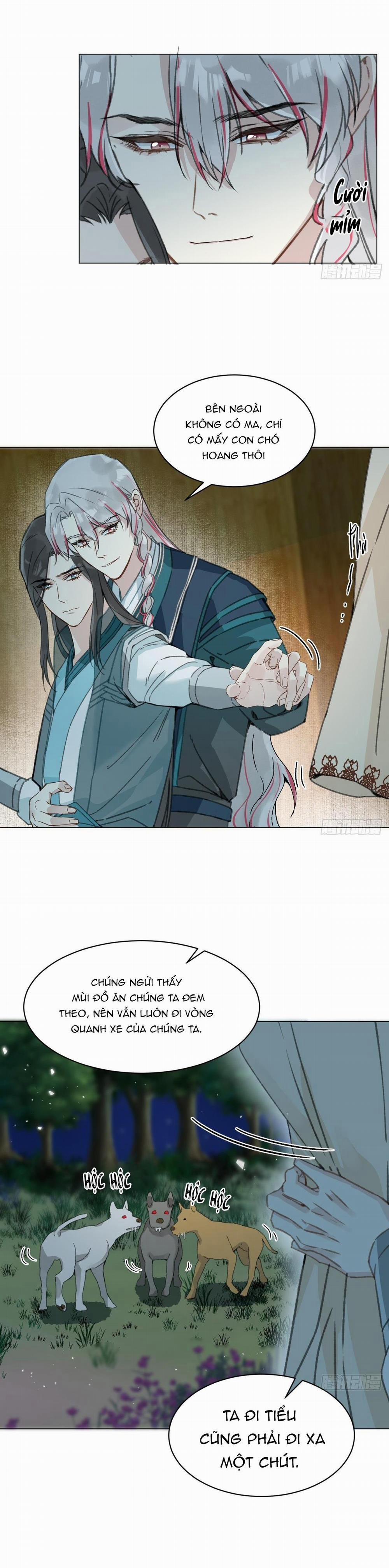 Sau Khi Trùng Sinh Ta Thuần Hóa Đồ Đệ Xấu Xa 31 trang 16