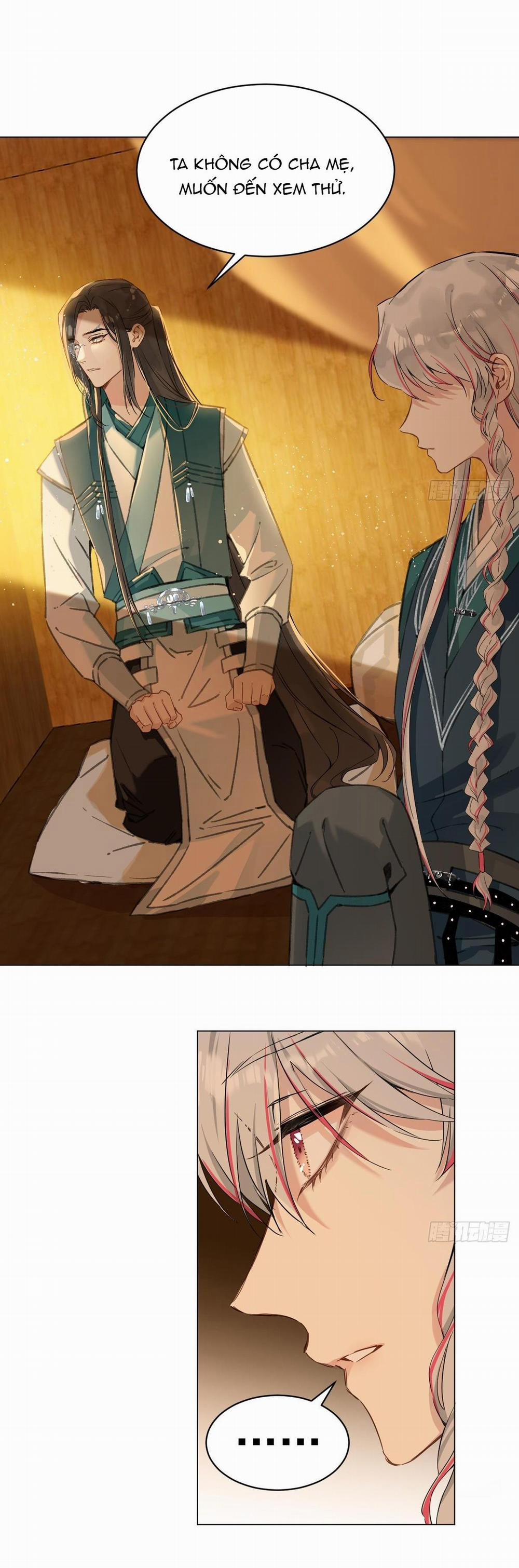 Sau Khi Trùng Sinh Ta Thuần Hóa Đồ Đệ Xấu Xa 31 trang 2