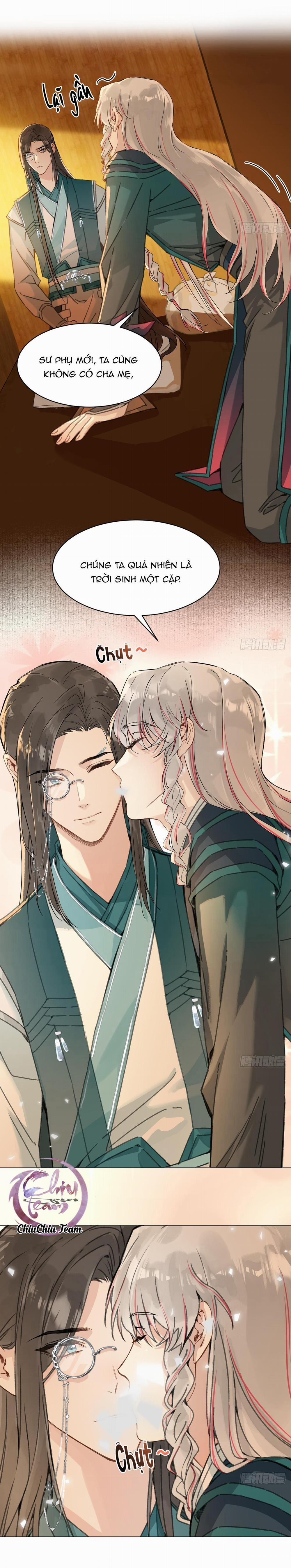 Sau Khi Trùng Sinh Ta Thuần Hóa Đồ Đệ Xấu Xa 31 trang 3