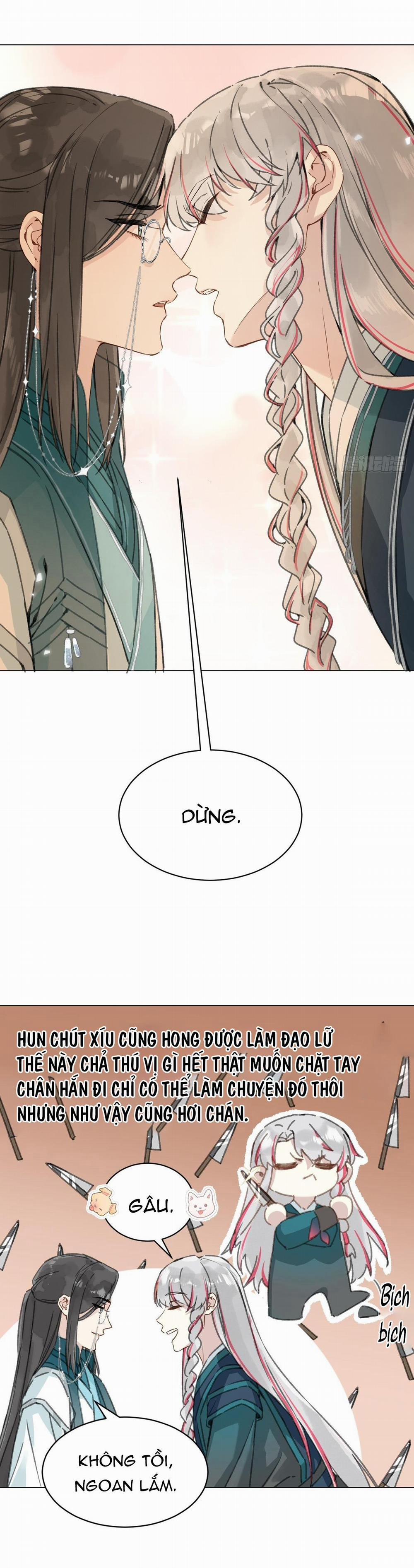 Sau Khi Trùng Sinh Ta Thuần Hóa Đồ Đệ Xấu Xa 31 trang 4