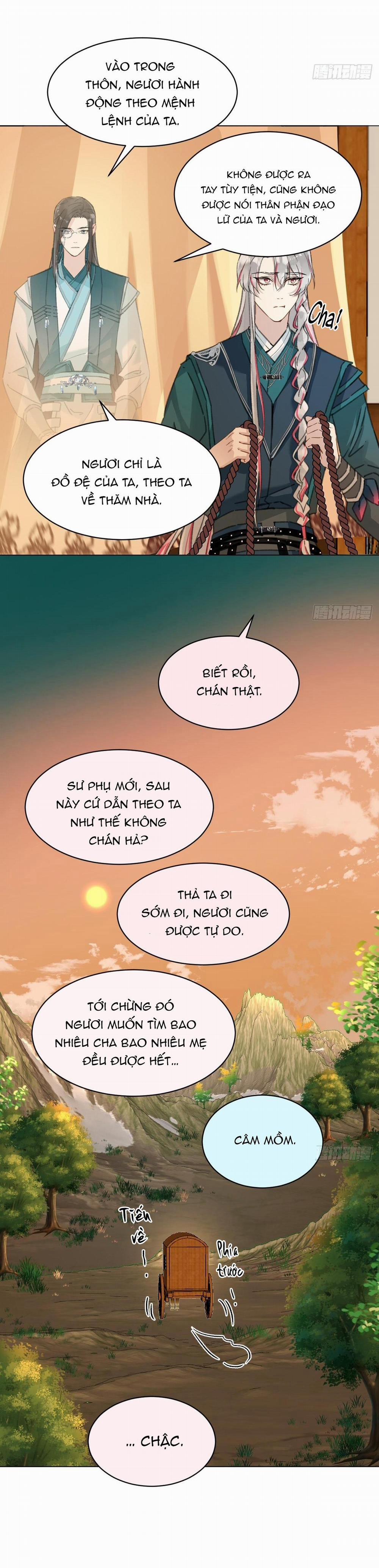 Sau Khi Trùng Sinh Ta Thuần Hóa Đồ Đệ Xấu Xa 31 trang 5