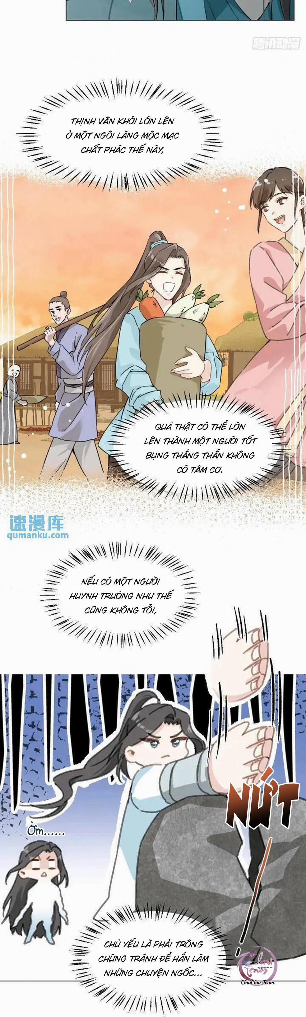 Sau Khi Trùng Sinh Ta Thuần Hóa Đồ Đệ Xấu Xa 32 trang 10