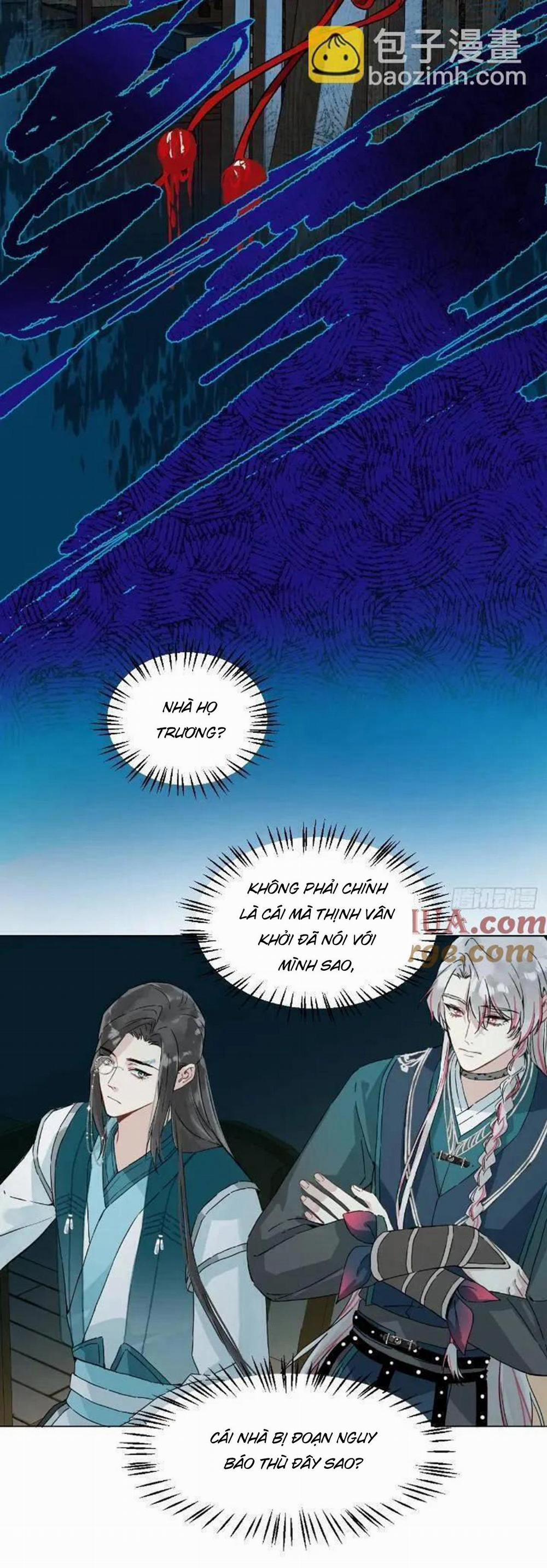 Sau Khi Trùng Sinh Ta Thuần Hóa Đồ Đệ Xấu Xa 32 trang 13