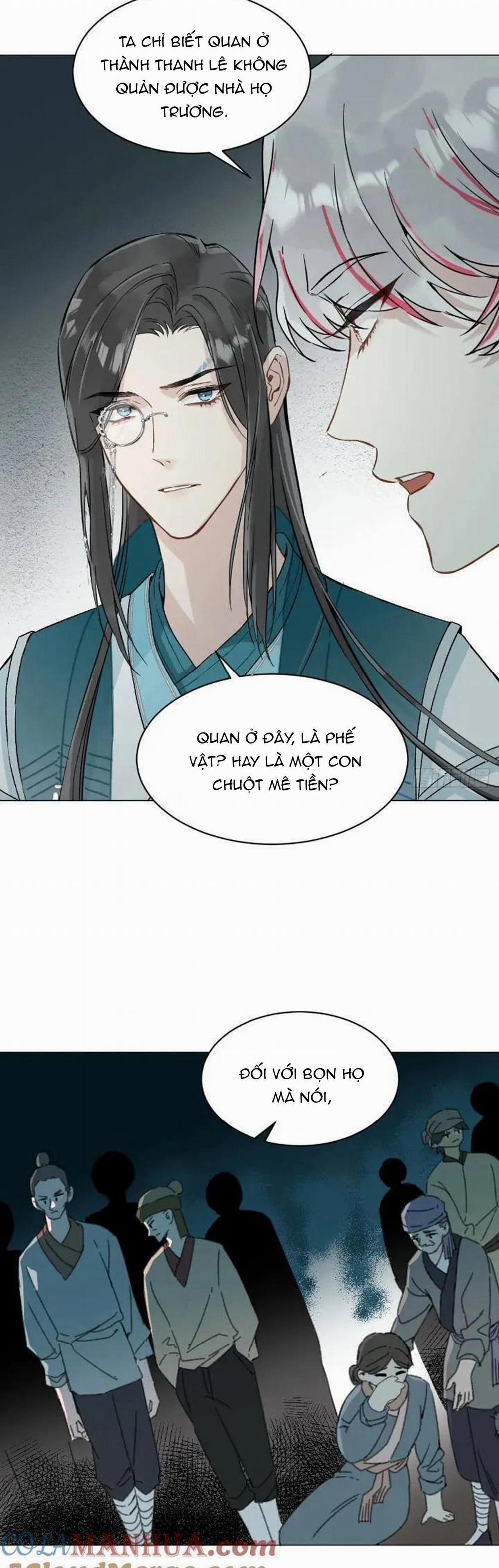 Sau Khi Trùng Sinh Ta Thuần Hóa Đồ Đệ Xấu Xa 32 trang 19