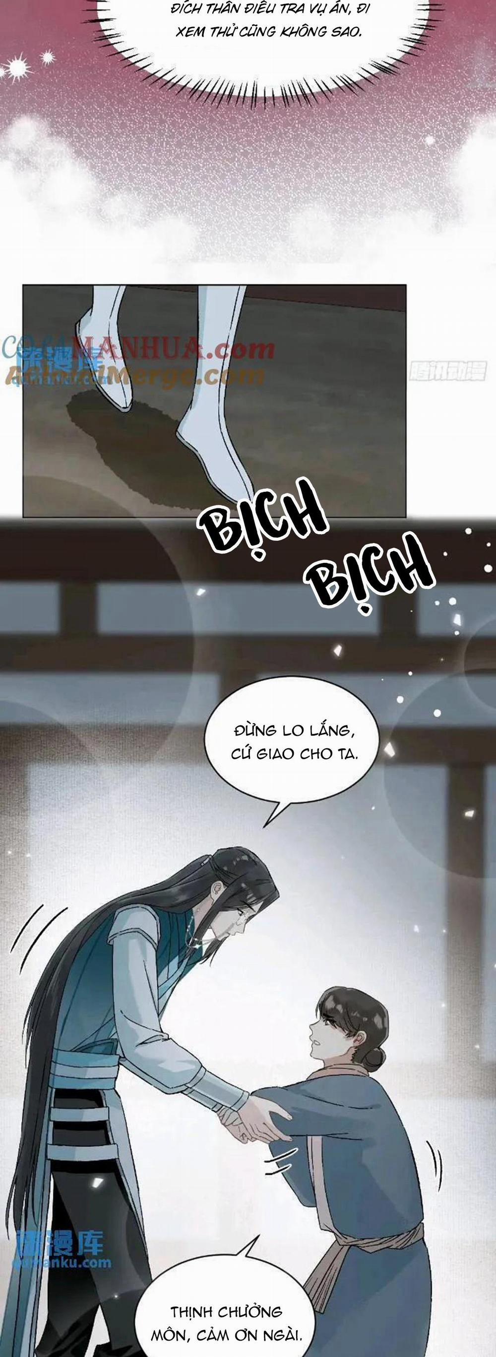 Sau Khi Trùng Sinh Ta Thuần Hóa Đồ Đệ Xấu Xa 32 trang 23