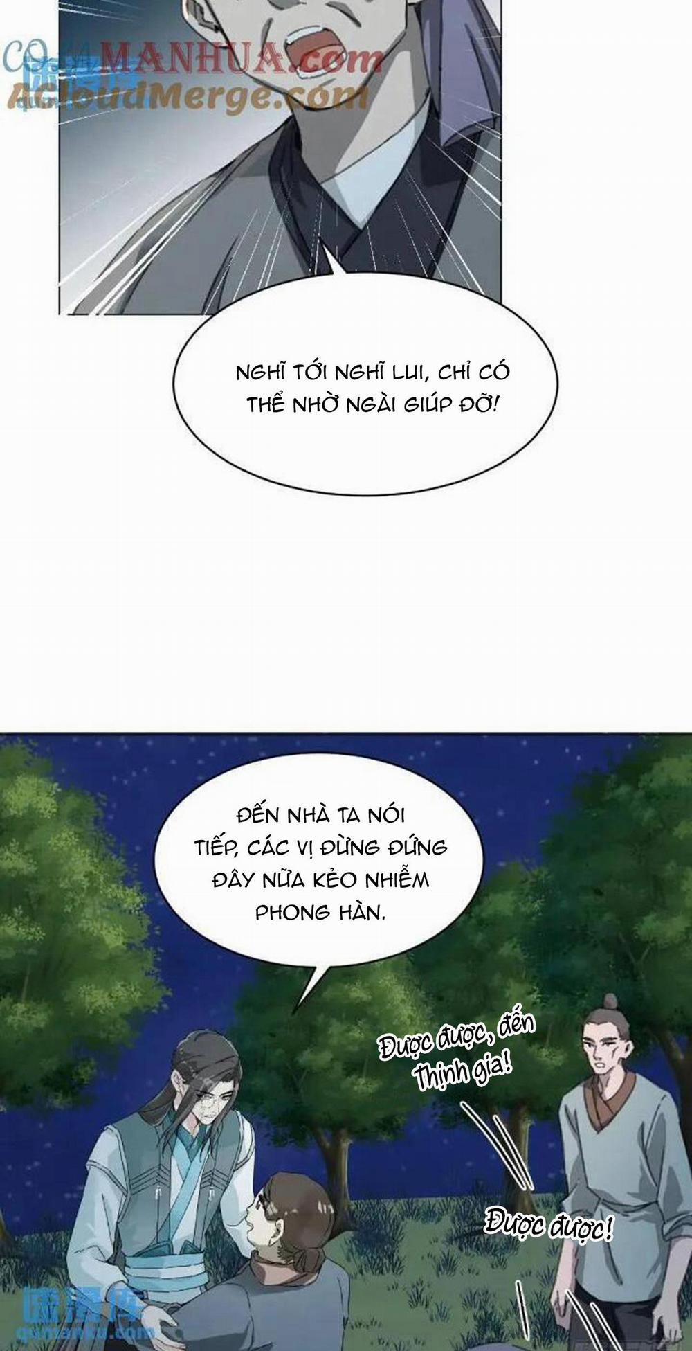 Sau Khi Trùng Sinh Ta Thuần Hóa Đồ Đệ Xấu Xa 32 trang 4