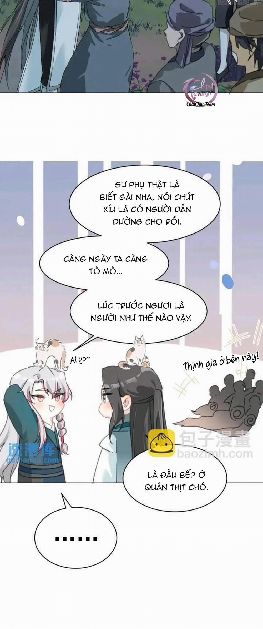 Sau Khi Trùng Sinh Ta Thuần Hóa Đồ Đệ Xấu Xa 32 trang 5