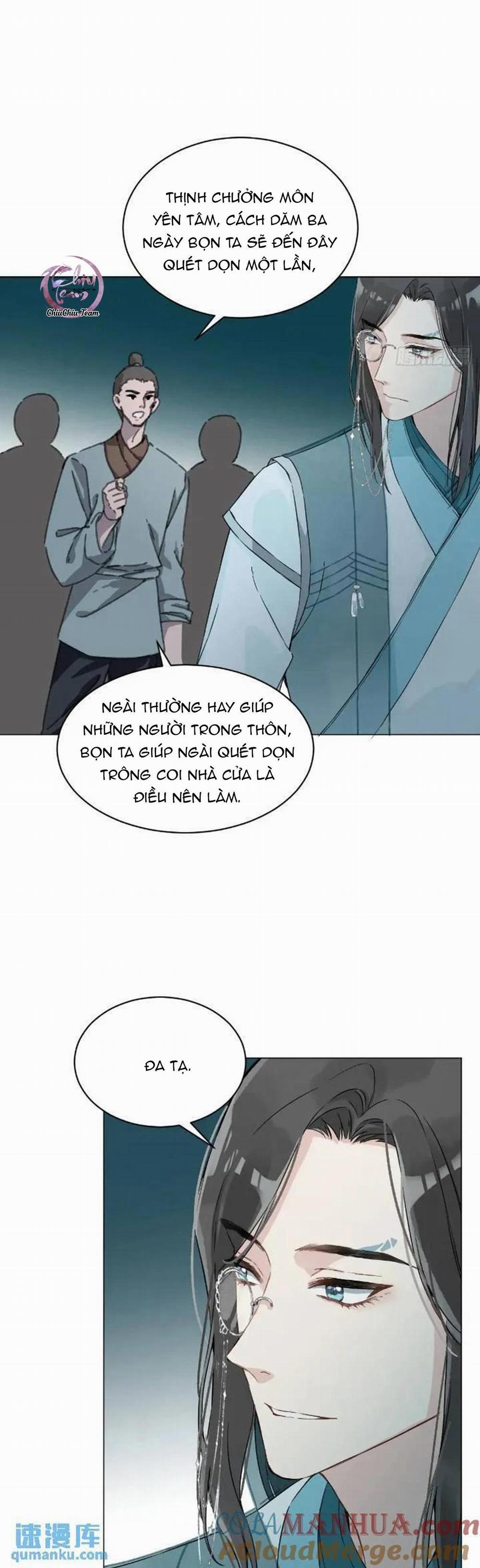 Sau Khi Trùng Sinh Ta Thuần Hóa Đồ Đệ Xấu Xa 32 trang 9