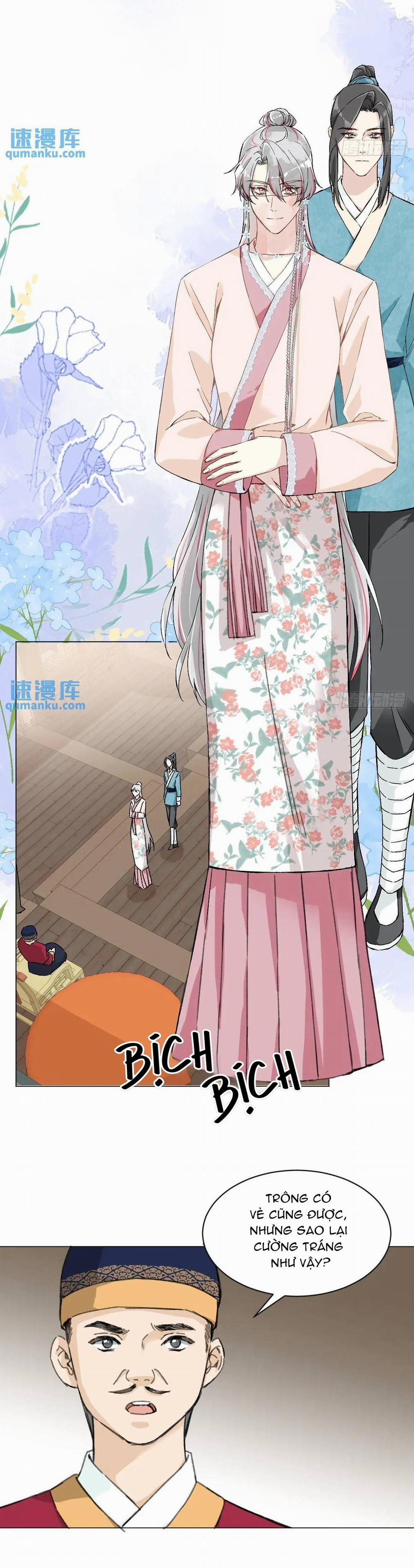 Sau Khi Trùng Sinh Ta Thuần Hóa Đồ Đệ Xấu Xa 33 trang 11