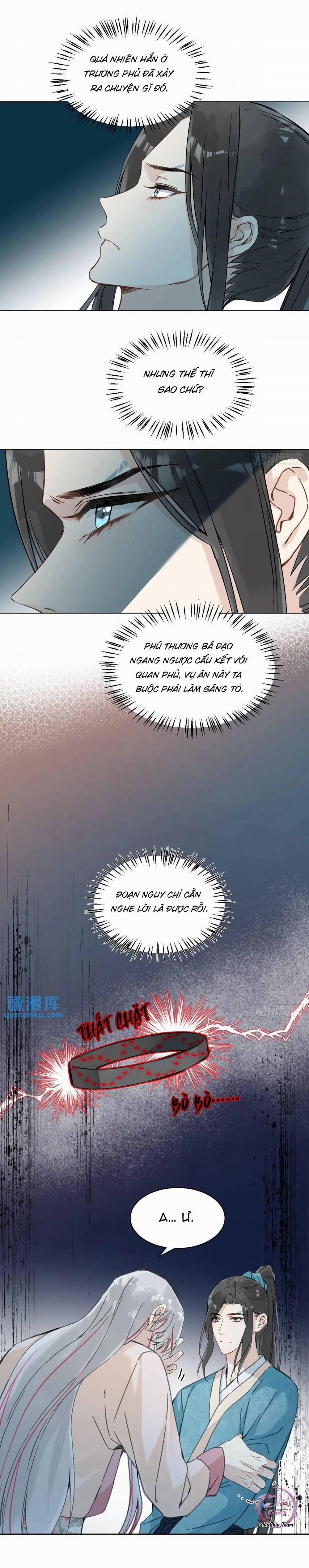 Sau Khi Trùng Sinh Ta Thuần Hóa Đồ Đệ Xấu Xa 33 trang 3