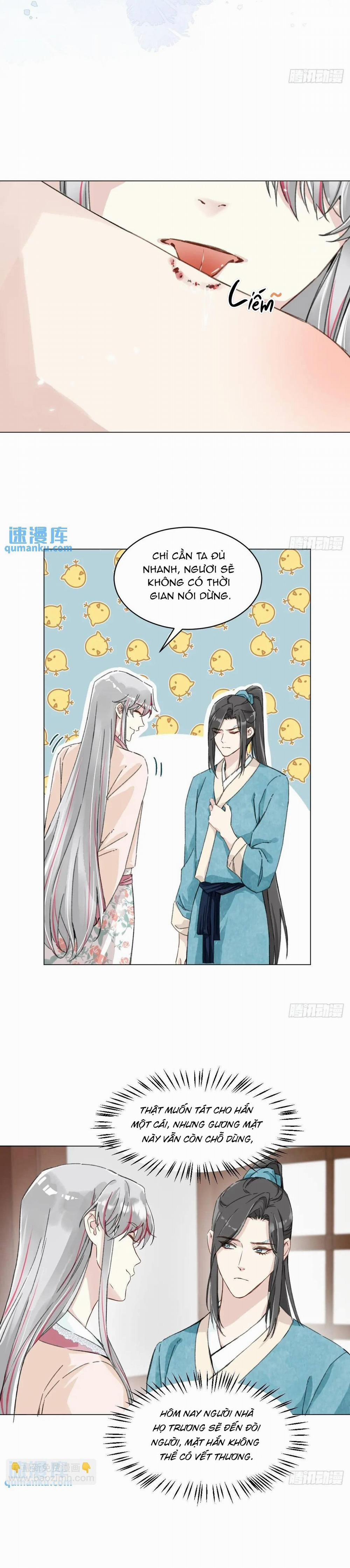 Sau Khi Trùng Sinh Ta Thuần Hóa Đồ Đệ Xấu Xa 33 trang 8