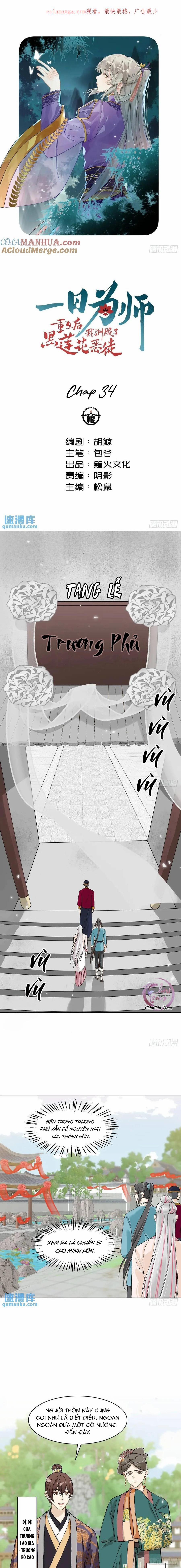 Sau Khi Trùng Sinh Ta Thuần Hóa Đồ Đệ Xấu Xa 34 trang 0