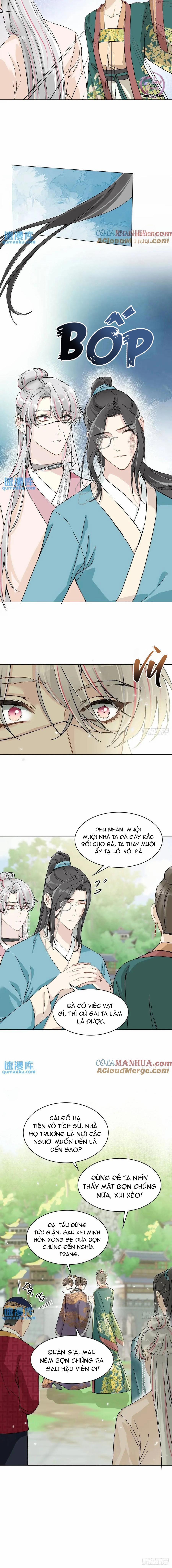 Sau Khi Trùng Sinh Ta Thuần Hóa Đồ Đệ Xấu Xa 34 trang 2