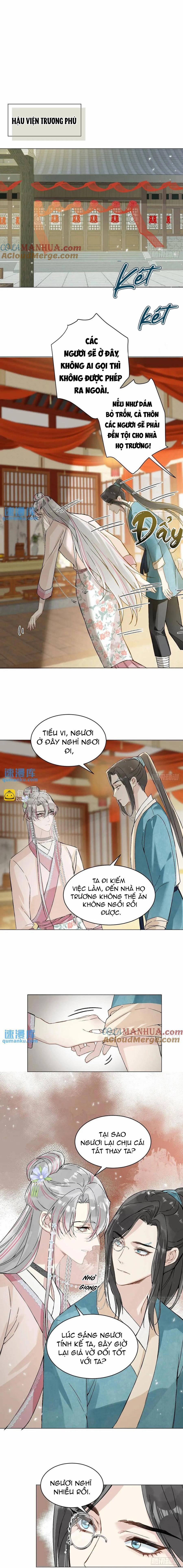 Sau Khi Trùng Sinh Ta Thuần Hóa Đồ Đệ Xấu Xa 34 trang 3