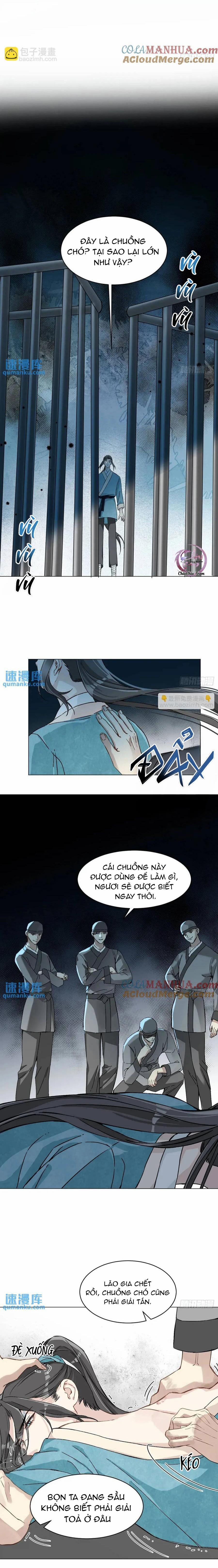 Sau Khi Trùng Sinh Ta Thuần Hóa Đồ Đệ Xấu Xa 34 trang 8