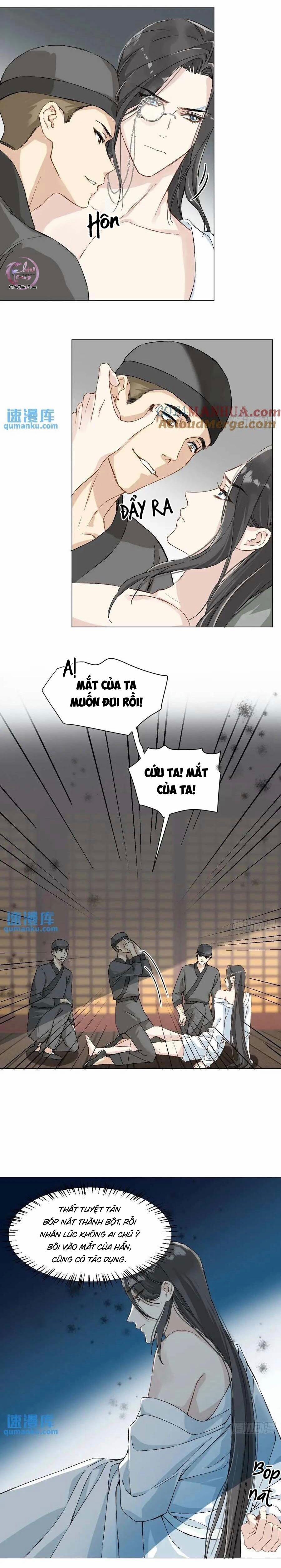 Sau Khi Trùng Sinh Ta Thuần Hóa Đồ Đệ Xấu Xa 35 trang 1