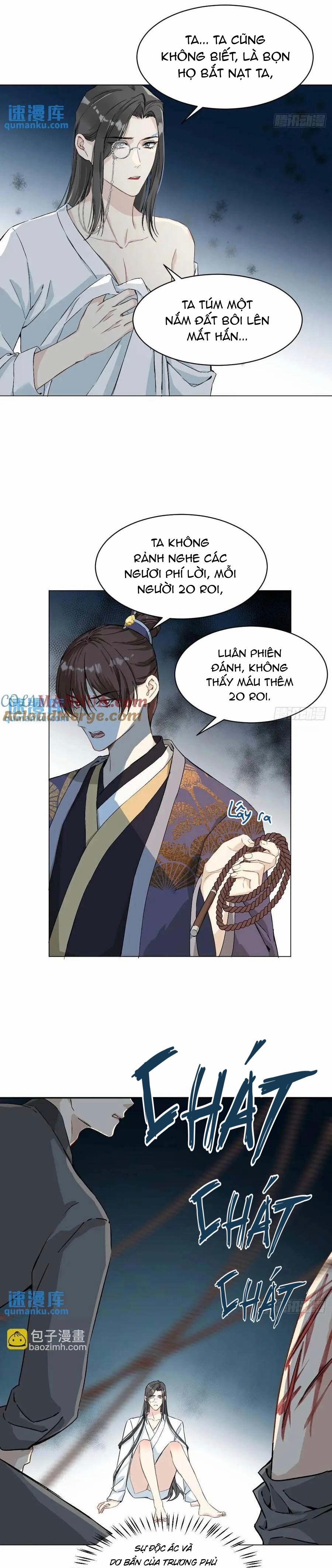 Sau Khi Trùng Sinh Ta Thuần Hóa Đồ Đệ Xấu Xa 35 trang 3