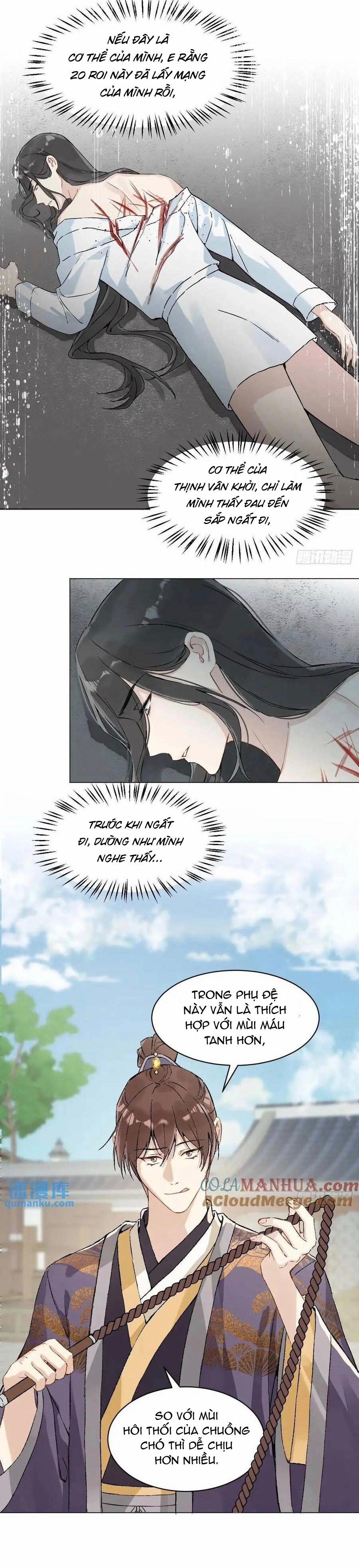 Sau Khi Trùng Sinh Ta Thuần Hóa Đồ Đệ Xấu Xa 35 trang 5